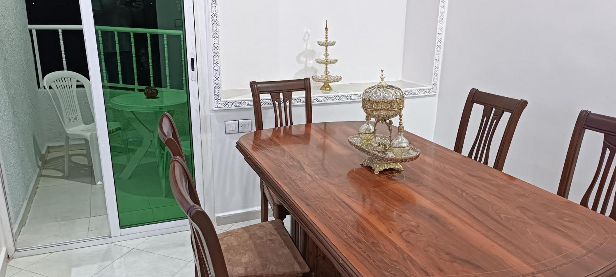 Luxury Fes Panoramic Apartment Dış mekan fotoğraf