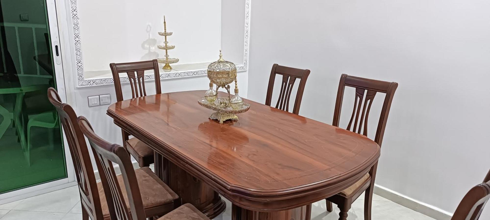 Luxury Fes Panoramic Apartment Dış mekan fotoğraf