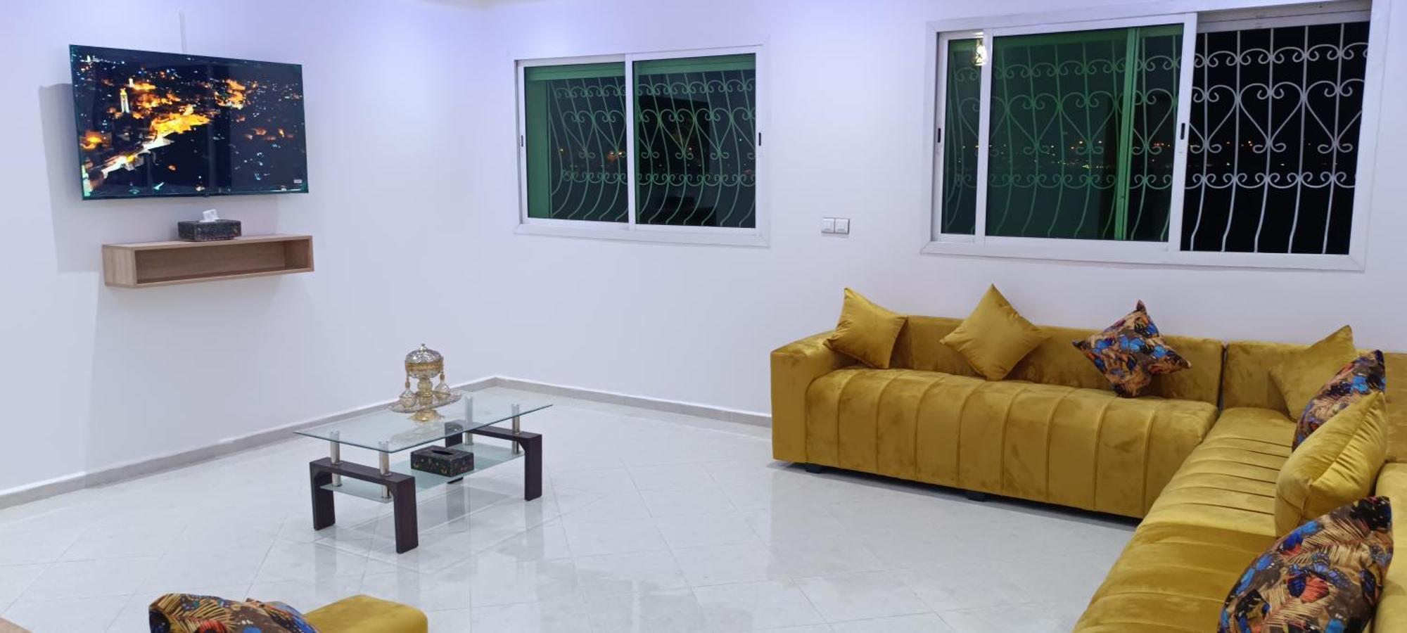 Luxury Fes Panoramic Apartment Dış mekan fotoğraf