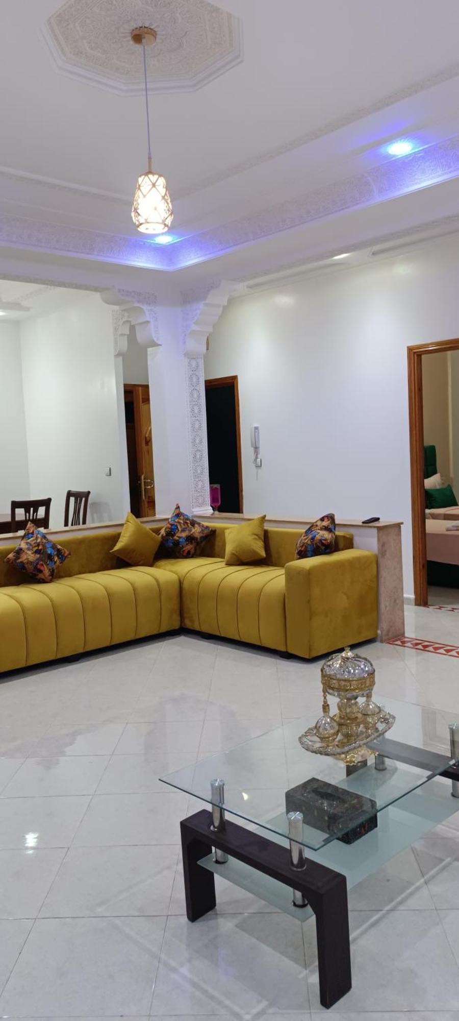 Luxury Fes Panoramic Apartment Dış mekan fotoğraf