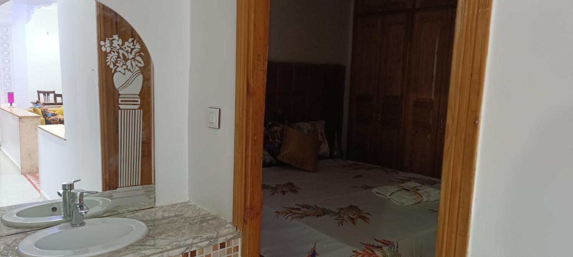 Luxury Fes Panoramic Apartment Dış mekan fotoğraf