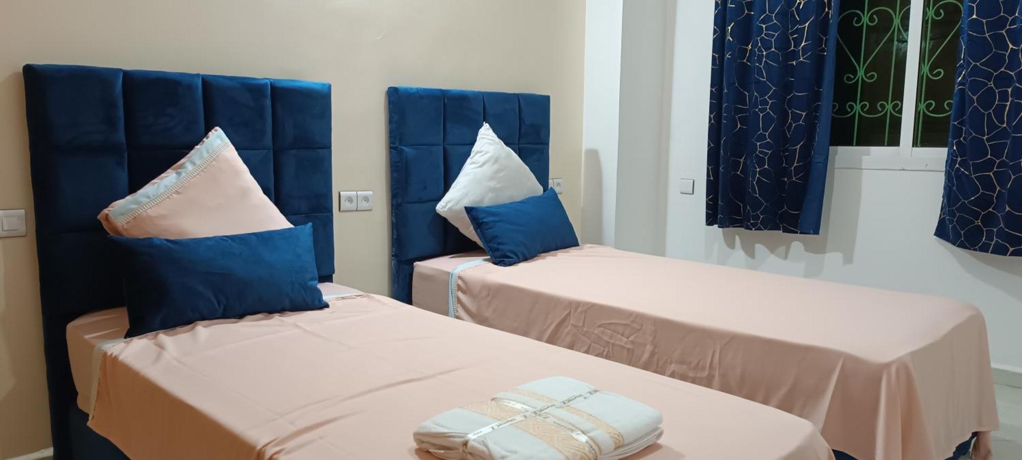 Luxury Fes Panoramic Apartment Dış mekan fotoğraf