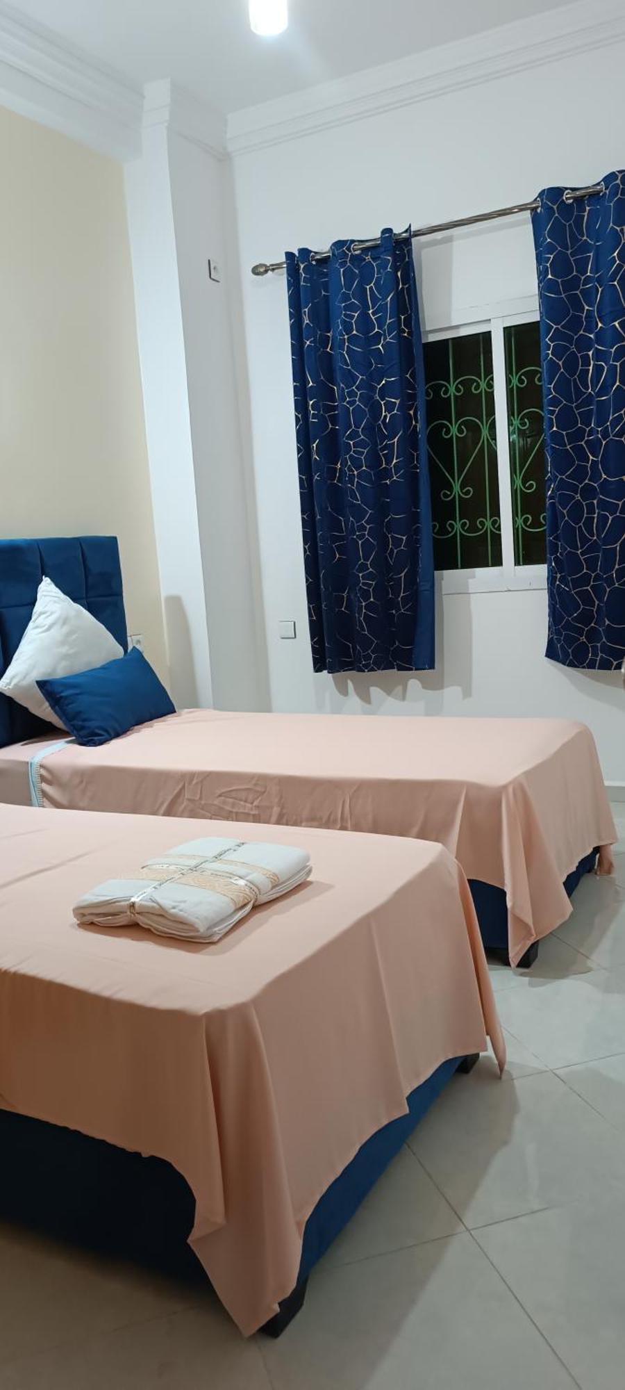 Luxury Fes Panoramic Apartment Dış mekan fotoğraf