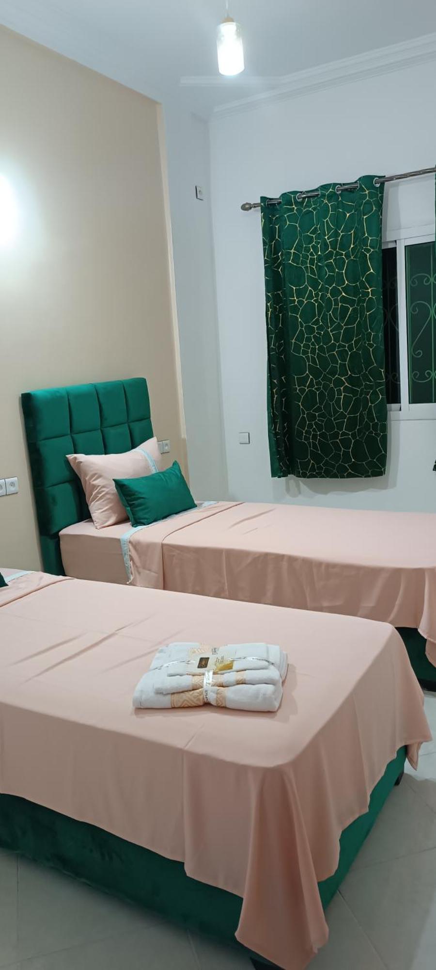 Luxury Fes Panoramic Apartment Dış mekan fotoğraf