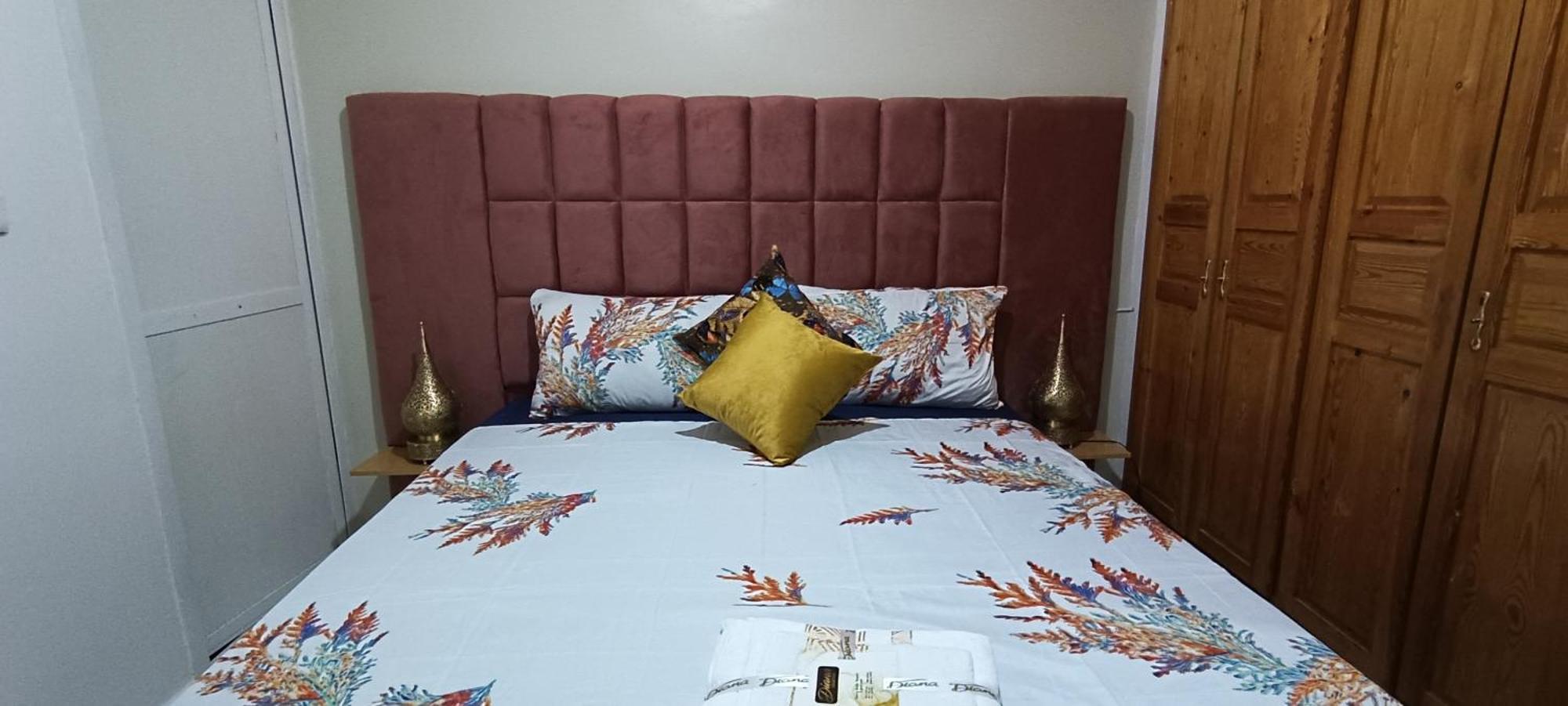 Luxury Fes Panoramic Apartment Dış mekan fotoğraf